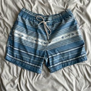 Faherty Swim Trunks Medium